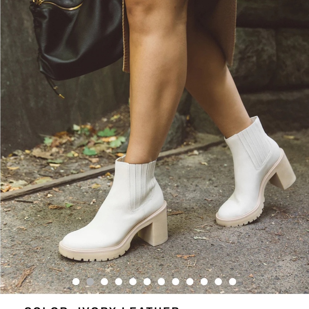 Dolce Vita H20 Castor boots